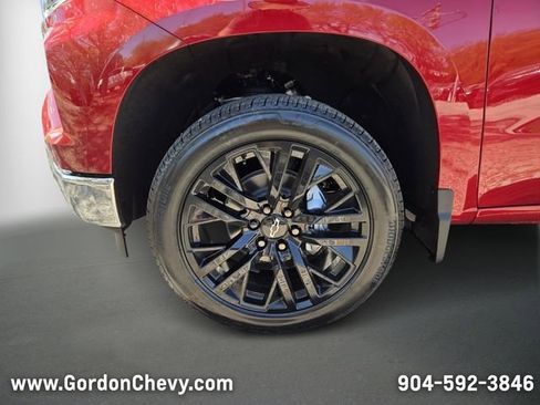 New 2026 Chevrolet Silverado 1500 LTZ w/ LPO, Dark Essentials Package image 13