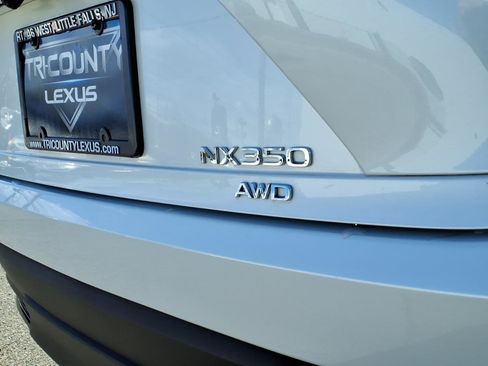 Certified 2024 Lexus NX 350 AWD w/ Cold Area Package image 7