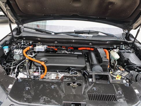 Used 2024 Honda CR-V Sport Touring image 28