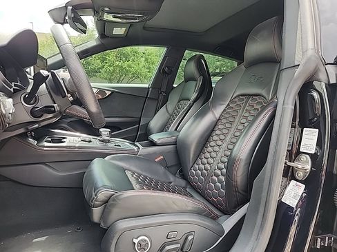 Used 2019 Audi RS 5 Sportback AWD/4WD image 2