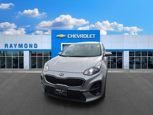 Used 2020 Kia Sportage LX FWD image 7