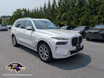 Used 2024 BMW X7 xDrive40i