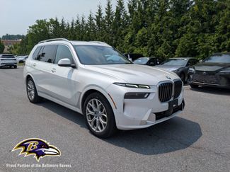 Used 2024 BMW X7 xDrive40i AWD/4WD video 1