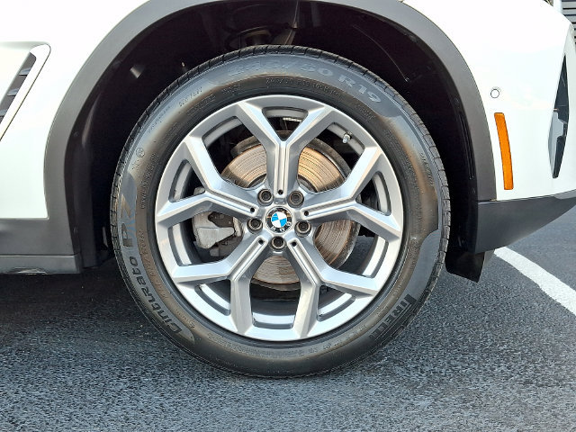 Used 2024 BMW X3 xDrive30i w/ Premium Package AWD/4WD image 12