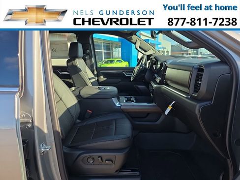 New 2026 Chevrolet Silverado 3500 High Country w/ Technology Package AWD/4WD image 16