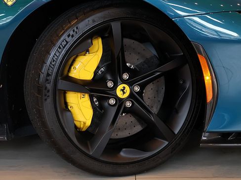 Certified 2022 Ferrari SF90 Spider AWD/4WD image 5