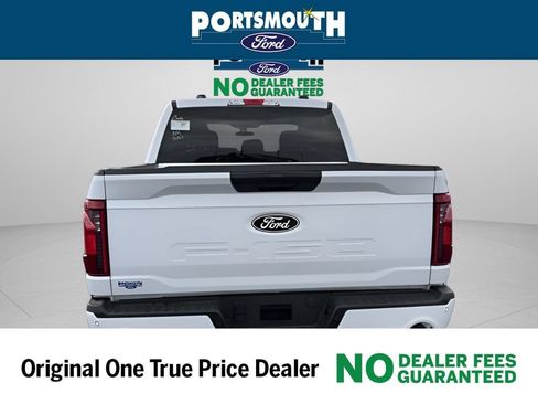 New 2026 Ford F150 STX w/ F-150 LOBO Package AWD/4WD image 28