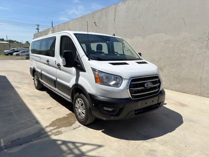 Used 2021 Ford Transit 350 XLT