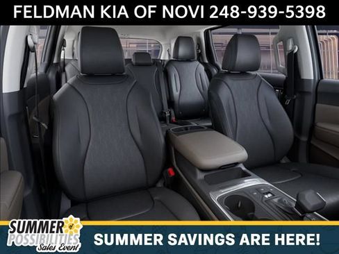 New 2026 Kia Carnival FWD image 15