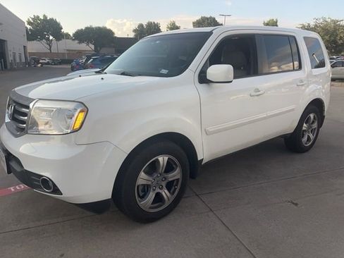 Used 2012 Honda Pilot EX-L image 6