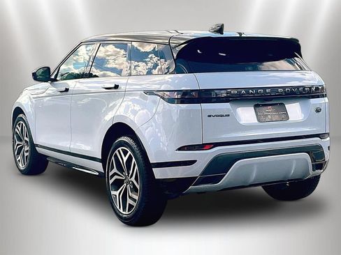 Used 2020 Land Rover Range Rover Evoque First Edition AWD/4WD image 4