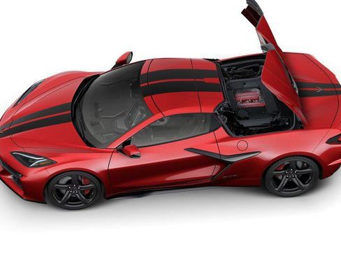 New 2026 Chevrolet Corvette Z06 image 33