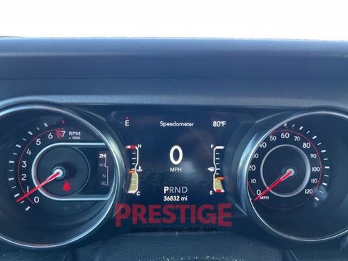 Used 2021 Jeep Gladiator Mojave image 39