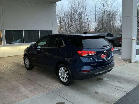 Used 2022 Chevrolet Equinox LT image 20