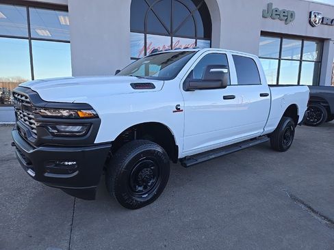 New 2026 RAM 2500 Tradesman image 3