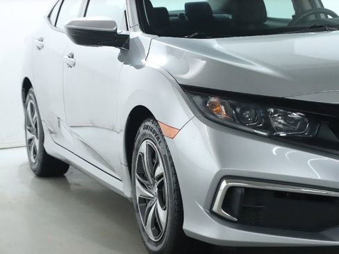Used 2020 Honda Civic LX image 9