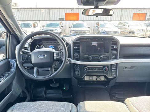 Used 2023 Ford F150 XLT w/ Trailer Tow Package AWD/4WD image 13
