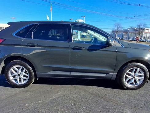 Certified 2023 Ford Edge SEL w/ Convenience Package image 9