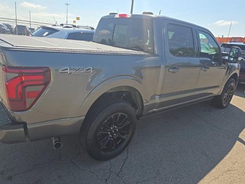 Used 2025 Ford F150 Platinum AWD/4WD image 2