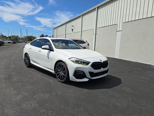 Used 2021 BMW 228i Gran Coupe w/ M Sport Package FWD image 3