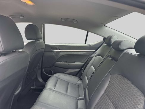 Used 2020 Hyundai Elantra Limited w/ Cargo Package (C1) FWD image 12