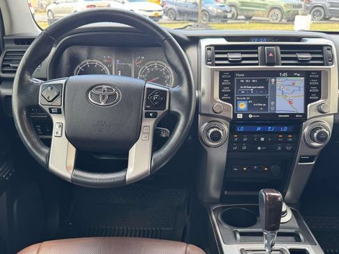 Used 2023 Toyota 4Runner Limited AWD/4WD image 16