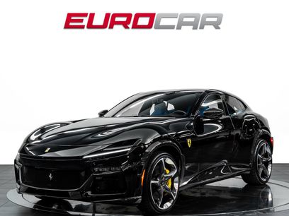 Used 2026 Ferrari Purosangue