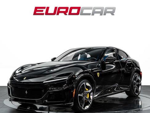 Used 2026 Ferrari Purosangue AWD/4WD image 1
