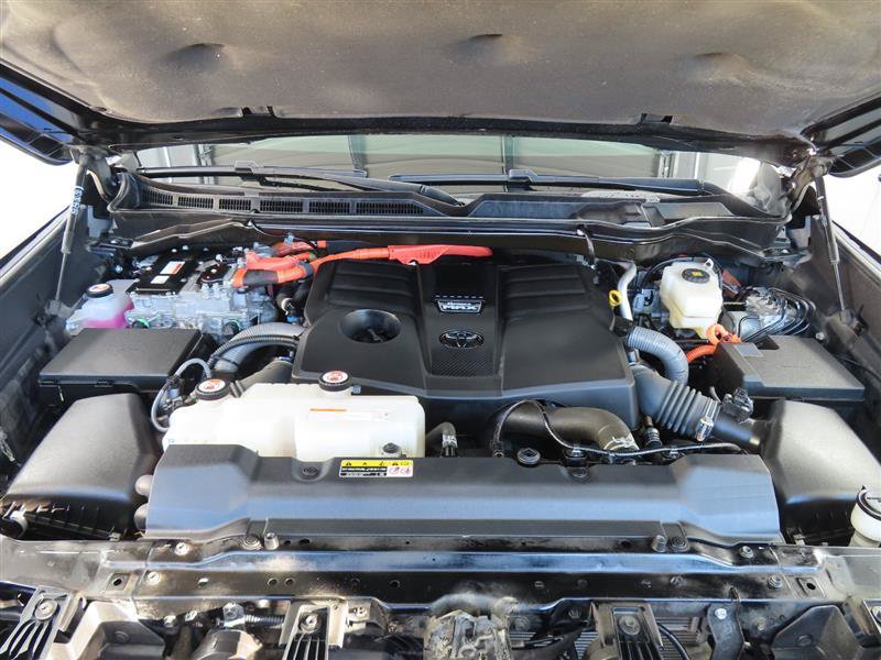 Used 2023 Toyota Tundra TRD Pro AWD/4WD image 34