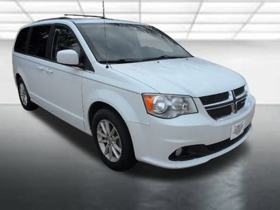 Used 2019 Dodge Grand Caravan SXT