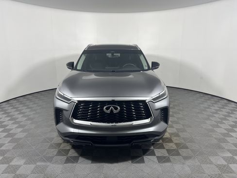 Used 2023 INFINITI QX60 Luxe w/ Cargo Package AWD/4WD image 8