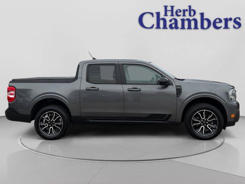 Used 2022 Ford Maverick Lariat w/ Lariat Luxury Package image 10