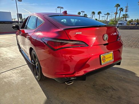 New 2026 Acura Integra A-Spec FWD image 4