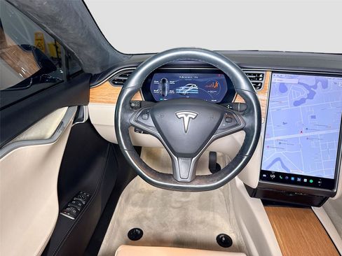 Used 2019 Tesla Model S 75D AWD/4WD image 3