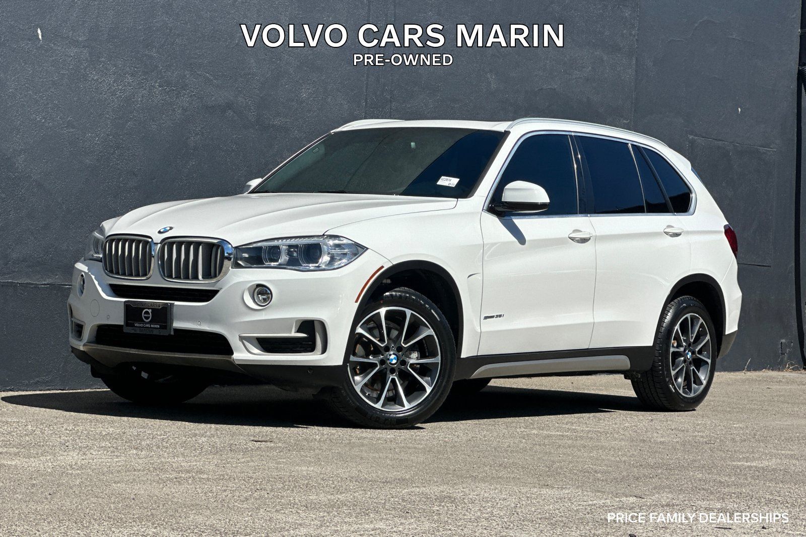 Used 2018 BMW X5 sDrive35i w/ M Sport Package RWD image 1
