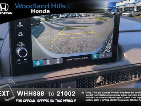 Certified 2024 Honda CR-V Sport-L image 16