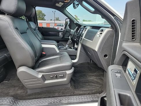 Used 2012 Ford F150 FX4 w/ FX Luxury Pkg AWD/4WD image 33