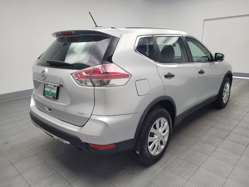 Used 2016 Nissan Rogue S AWD/4WD image 9