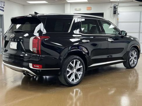 Used 2021 Hyundai Palisade Limited FWD image 5