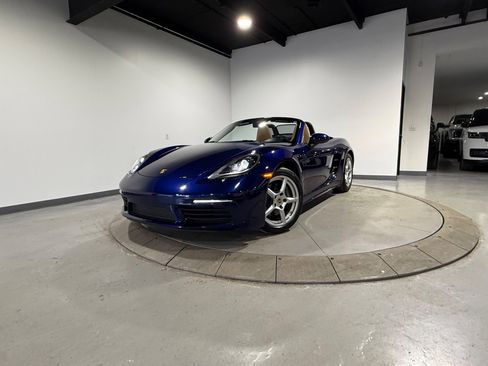 Used 2022 Porsche 718 Boxster image 5