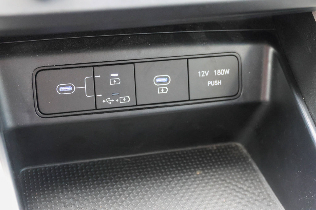 Used 2026 Hyundai Tucson SE FWD image 20