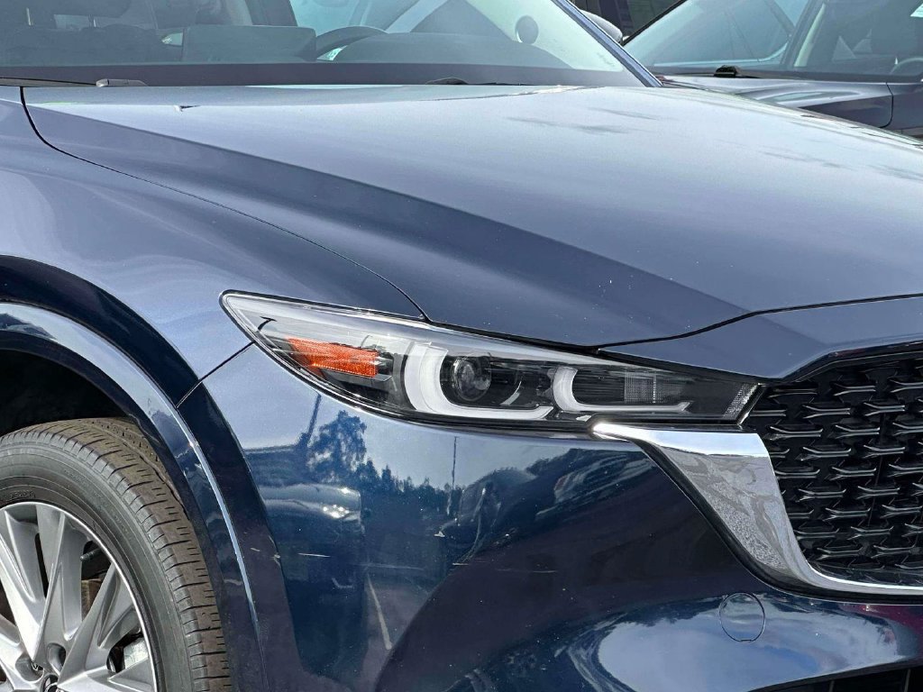 Used 2024 MAZDA CX-5 AWD 2.5 S w/ Premium Package image 8