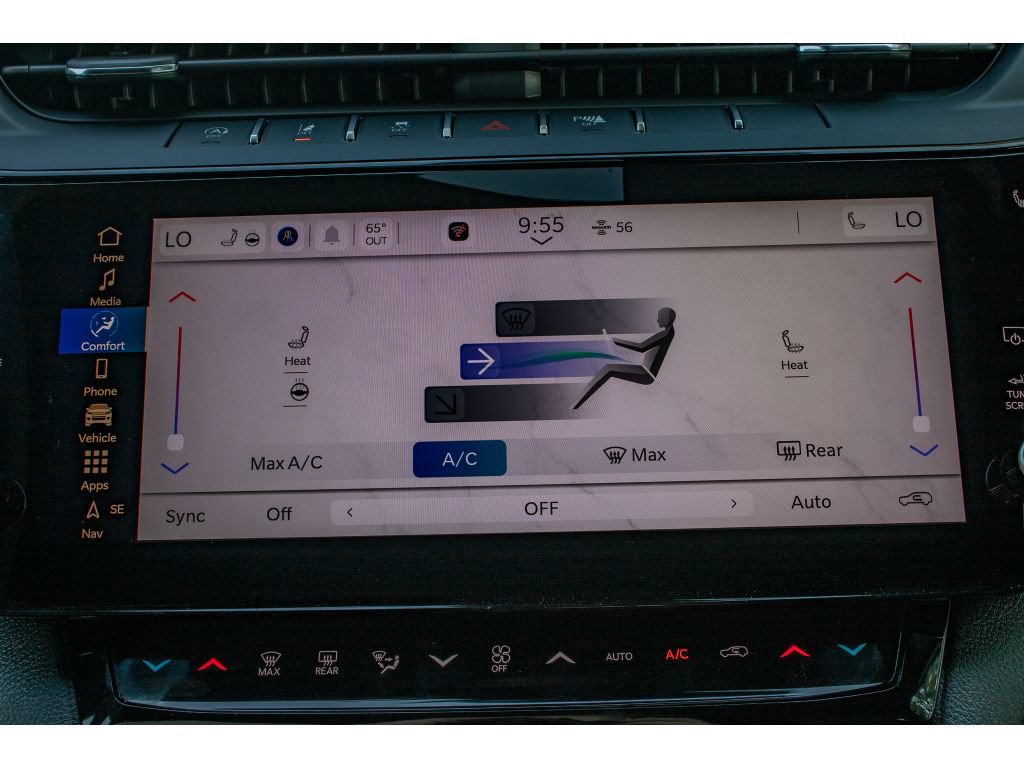 New 2026 Jeep Grand Cherokee Limited AWD/4WD image 44