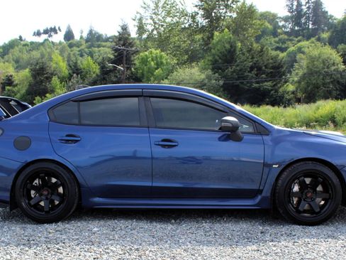 Used 2015 Subaru WRX STI AWD/4WD image 11