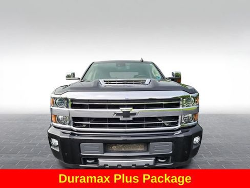 Used 2019 Chevrolet Silverado 2500 High Country w/ Duramax Plus Package AWD/4WD image 2