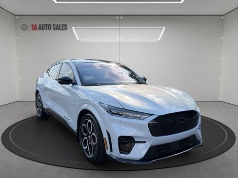 Used 2021 Ford Mustang Mach-E GT w/ GT Performance Edition AWD/4WD image 7