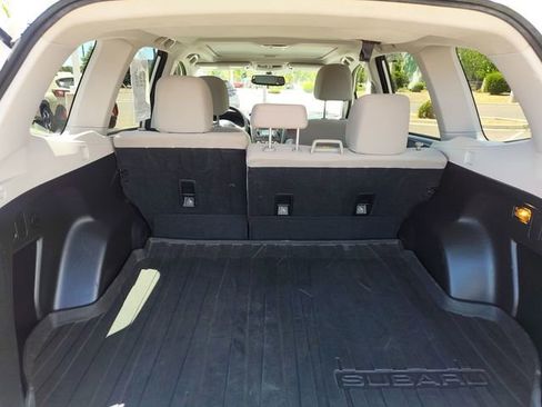 Used 2015 Subaru Forester 2.5i Premium w/ Popular Package #2 AWD/4WD image 7