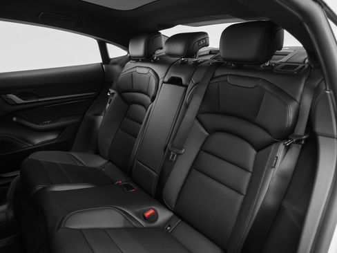 New 2025 Porsche Taycan image 34