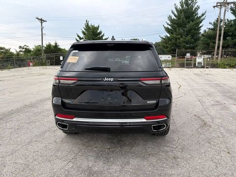 Used 2022 Jeep Grand Cherokee Summit w/ Advanced Protech Group IV AWD/4WD image 6