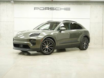 New 2026 Porsche Macan 4 Electric